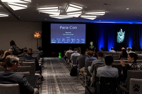 Image result for Conference Paranormal