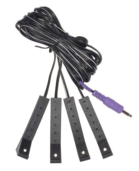 Xbox One Ir Extender Emitter Blaster Cable (4 Head, 10 Foot) : Amazon ...