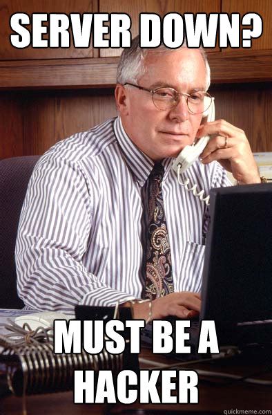 Image result for Server Error Meme