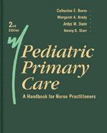 Buy Pediatric Primary Care: A Handbook for Nurse Practitioners Book ...