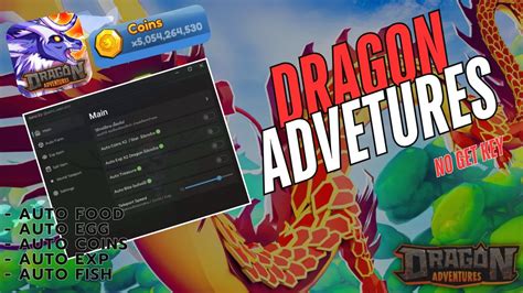 Dragon Adventures Script GUI 的图像结果