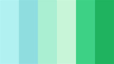Mint Color