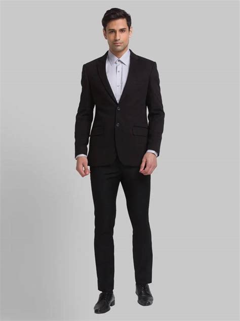 Raymond Solid Double Breasted Casual Men Blazer - Buy Raymond Solid ...