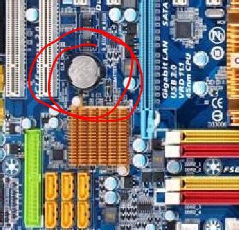 CMOS Settings Wrong 的图像结果