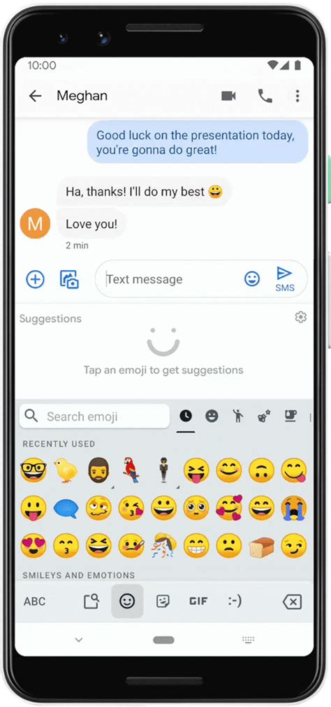 Ahora el teclado de Google te permitirá mezclar emojis - La Tercera
