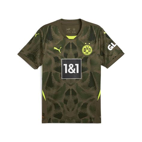 Official Borussia Dortmund Jerseys for Men - Official Borussia Dortmund ...