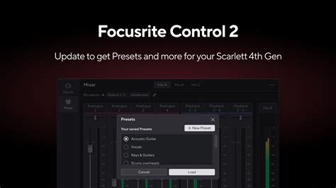 Focusrite Control Panel Download 的图像结果