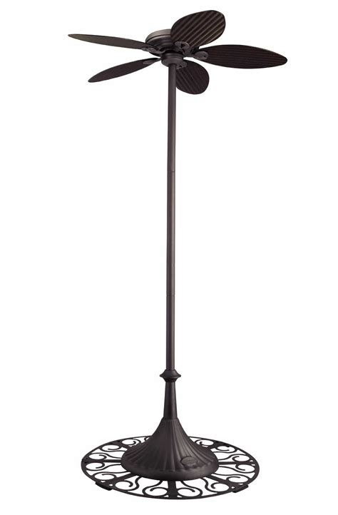 Outdoor Pedestal Patio Fans - Patio Ideas