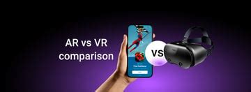 Image result for AR Vs VR Explained