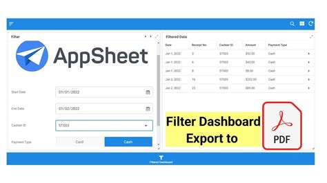 Image result for Appsheet Send PDF