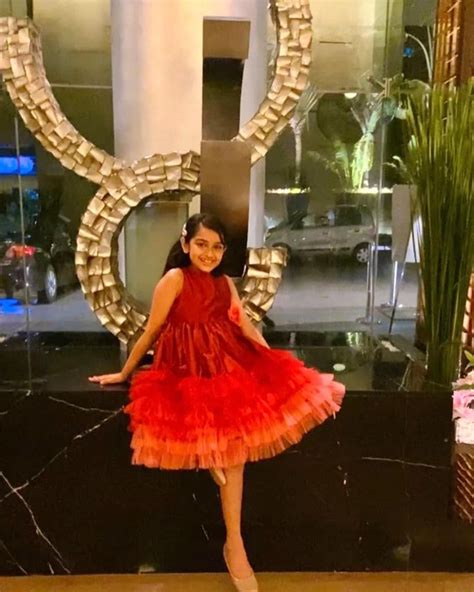 Shivika Rishi In Peony Kids Couture– Peonyy Kids