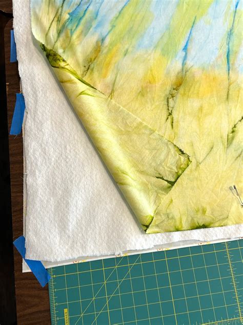 How to Sandwich Quilt Layers Together for Quilting - Create Whimsy