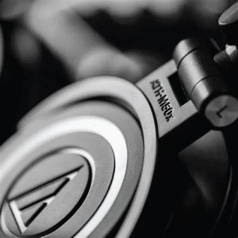 Audio Technica - ATH-M50x - Headphone Zone