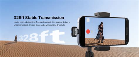 BOYA Mini 2 | Wireless mic for YouTube | Mic for Video Recording ...