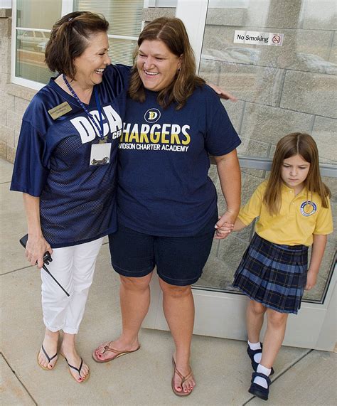 Davidson Charter Academy opens for first day of school | News | the ...