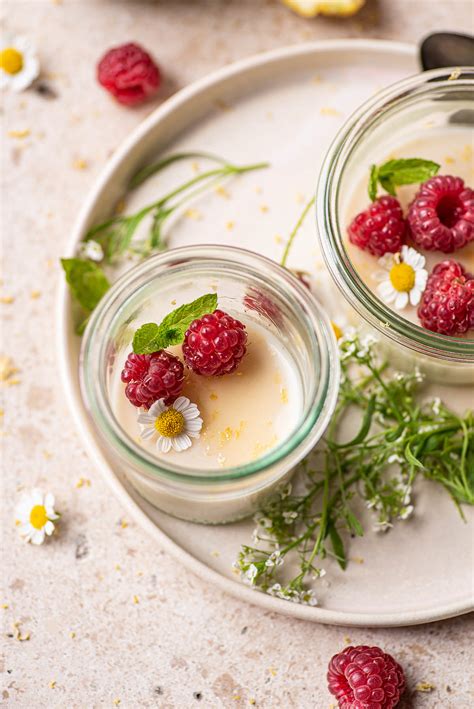 Coconut Panna Cotta - Occasionally Eggs