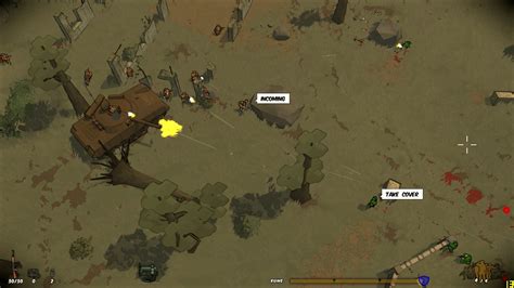 RUNNING WITH RIFLES - Game-Guide
