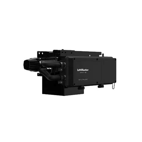 BIM objects - Free download! MAXUM DC Trolley Commercial Door Operator ...