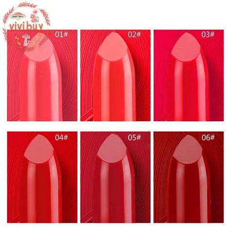 Bazaar Red Lipsticks | Shopee Malaysia