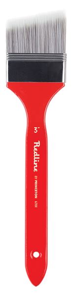 htconline.in| Princeton Redline Angular Long Handled Mottler Brush - 3"
