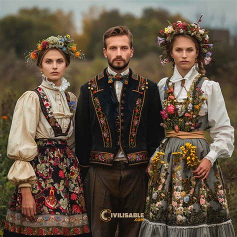 Traditional Polish Clothing: 8 Insights On Roots & Culture
