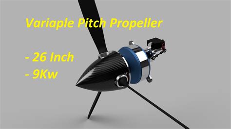 Variable Pitch Prop Controls 的图像结果