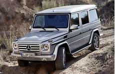 Mercedes G Model by 2013 Mercedes G Class Suv Revealed With Amg Models Mercedes G Model