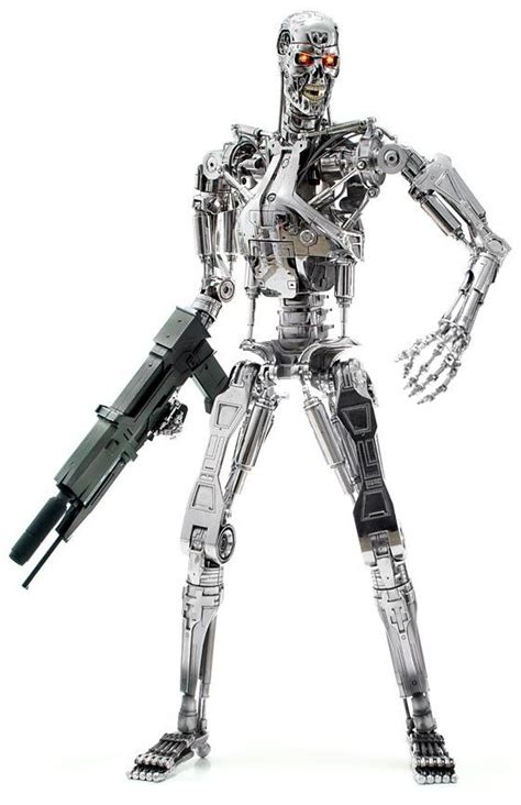 Image result for Terminator Robot Types