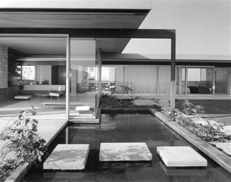 Richard Neutra's Singleton House, L.A. 1958 | Architecture house ...