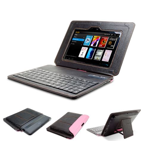 Image result for Amazon Fire Tablet Keyboard Case Color Blue