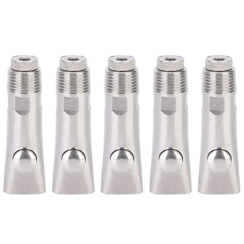 Buy Pig Waterer, Stainless Steel Saving Water Durable Flat Nozzle ...