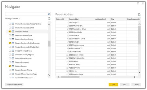 Image result for Power BI Desktop SQL Server Connection