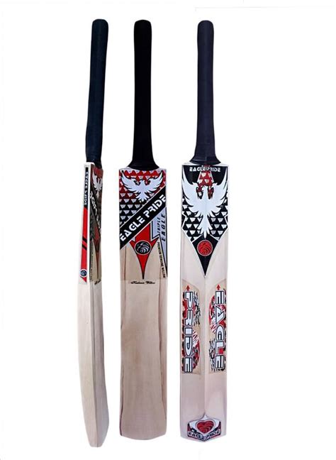 EAGLE PRIDE Triple Eagle Red Black Grip Hard Tennis Ball Poplar Willow ...