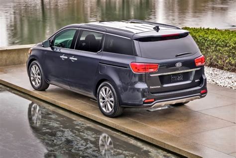 Kia Carnival MPV India Launch, Price Expectations and Other details ...