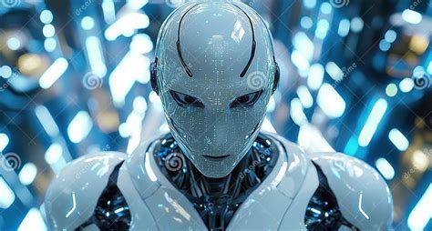 High-Tech Human-Robot 的图像结果