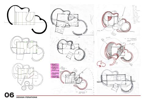 Chiaroscuro - a Teenage Abode | CEPT - Portfolio