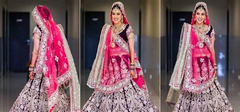 Indian Brides Break the 'Red' Code in These Gorgeous Wedding Ensembles ...