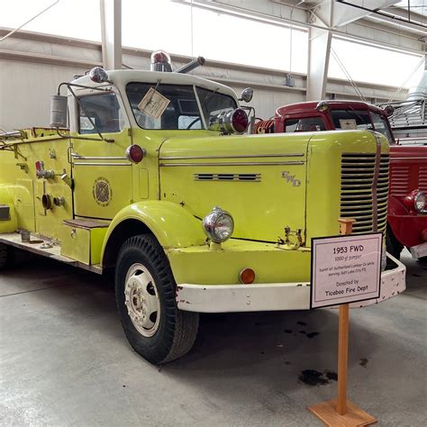 UTAH FIRE MUSEUM (2025) All You Need to Know BEFORE You Go (with Photos ...