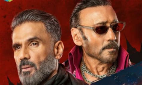 Jackie Shroff and Suniel Shetty ignite an intense face-off in ‘Hunter 2 ...
