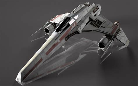 E-Wing escort starfighter - Star Wars wallpaper | movies and tv series ...