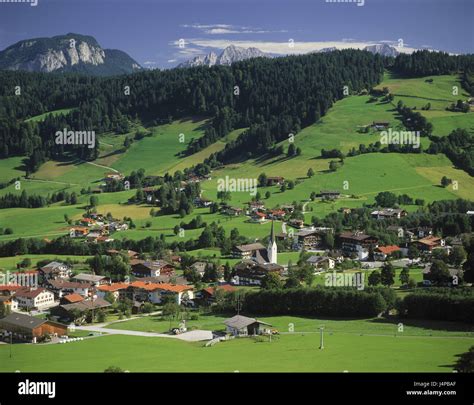 Niederau austria hi-res stock photography and images - Alamy