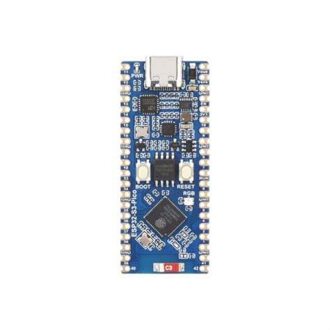Buy ESP32-S3 Microcontroller, 2.4 GHz Wi-Fi Development Board, dual ...