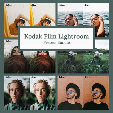 5100+ Professional Lightroom Presets | Master Bundles