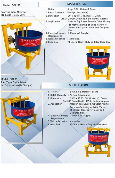 Paver Block Making Process 的图像结果