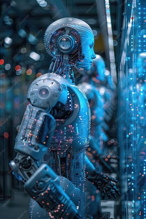 Robot Ai 的图像结果