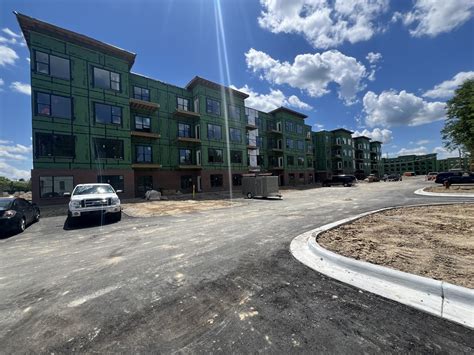 Construction of Haverhill on Clark - Property Management Professionals ...