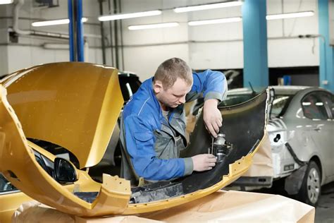 Auto Body Repair Course 的图像结果