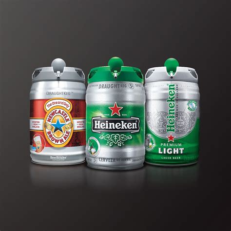 Heineken Beer Keg