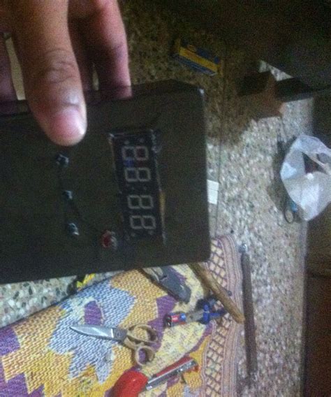 Image result for Digital Clock Using Arduino