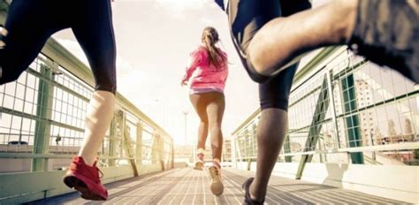 Strenuous Activities Like Marathons Do Not Suppress Immunity, But Give ...